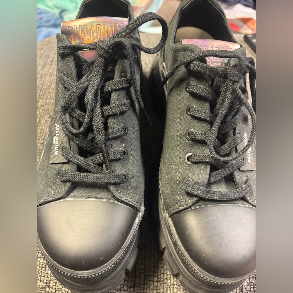 Palladium Platform Shoes